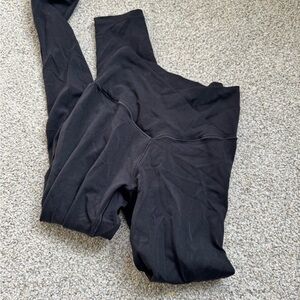 Aerie Black Leggings